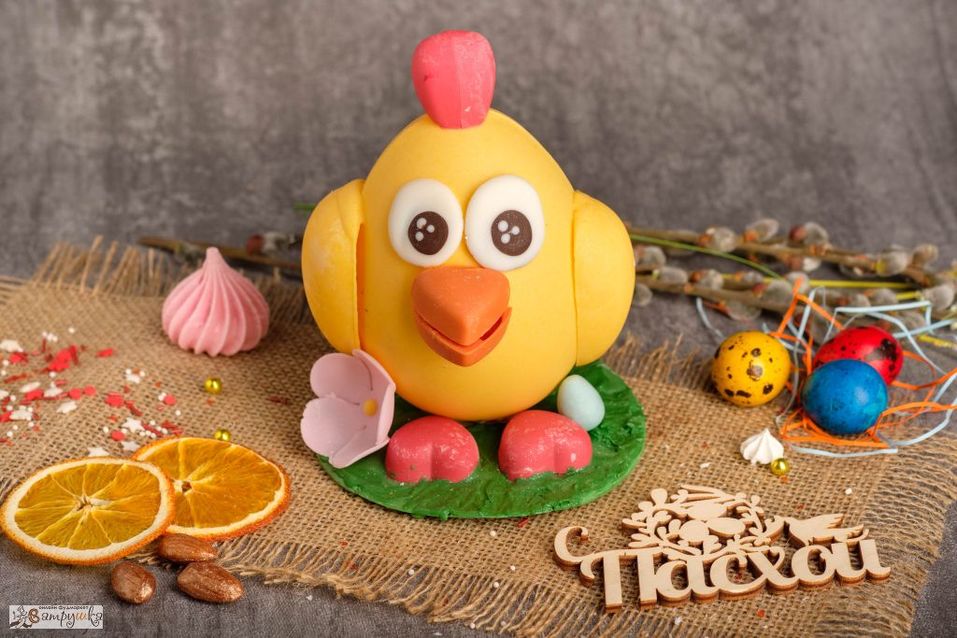 Пасхальные лакомства с доставкой на дом – с особой выгодой 1 Пасхальные лакомства с доставкой на дом – с особой выгодой 1