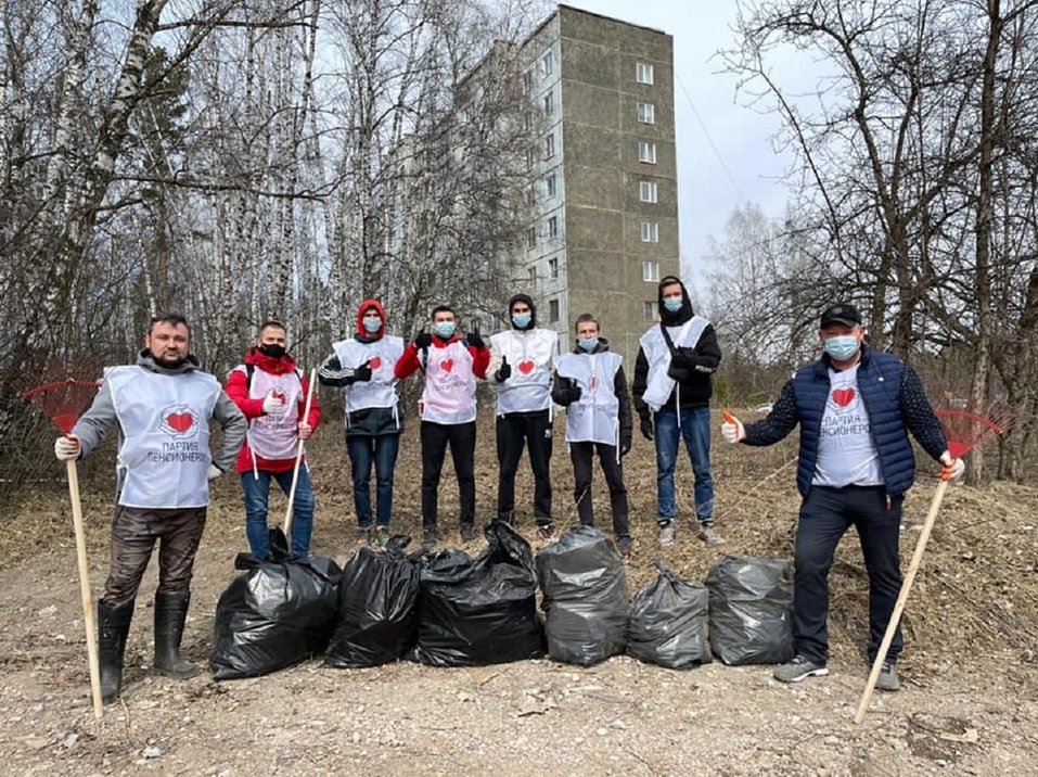 Экс-депутат Горсовета Геннадий Торгунаков определился с партией
1 Экс-депутат Горсовета Геннадий Торгунаков определился с партией
1