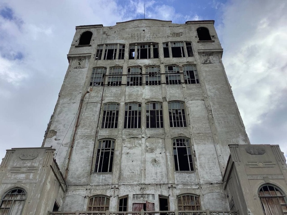 Московский урбанист предложил сделать царский элеватор «Эйфелевой башней Челябинска» 1 Московский урбанист предложил сделать царский элеватор «Эйфелевой башней Челябинска» 1