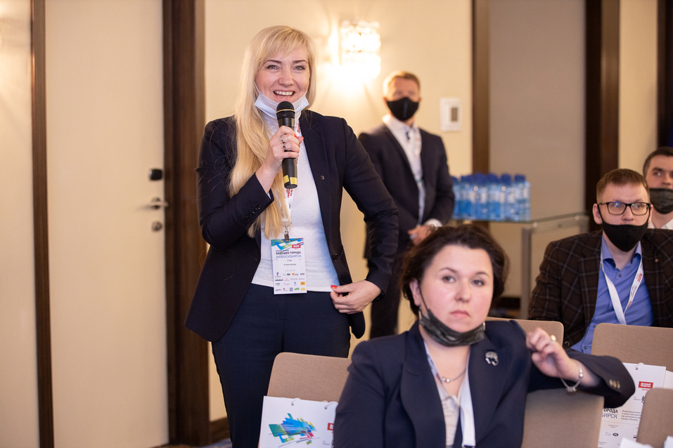 Возможно ли сделать Новосибирск «умным»? Итоги форума «Будущее города». ФОТО 74 Возможно ли сделать Новосибирск «умным»? Итоги форума «Будущее города». ФОТО 74