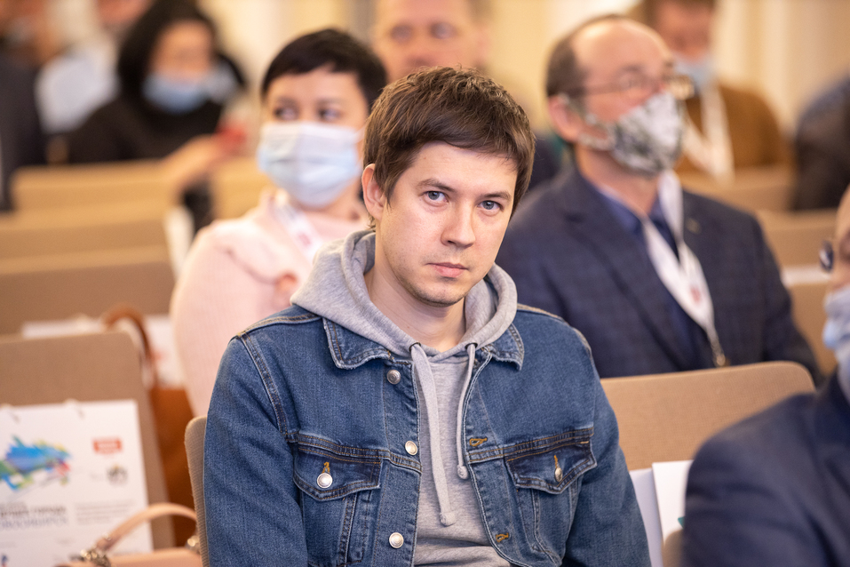 Возможно ли сделать Новосибирск «умным»? Итоги форума «Будущее города». ФОТО 76 Возможно ли сделать Новосибирск «умным»? Итоги форума «Будущее города». ФОТО 76