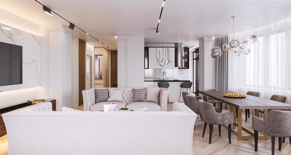 Большие квартиры против трендов, много денег из Москвы и БЦ под снос 2 Большие квартиры против трендов, много денег из Москвы и БЦ под снос 2