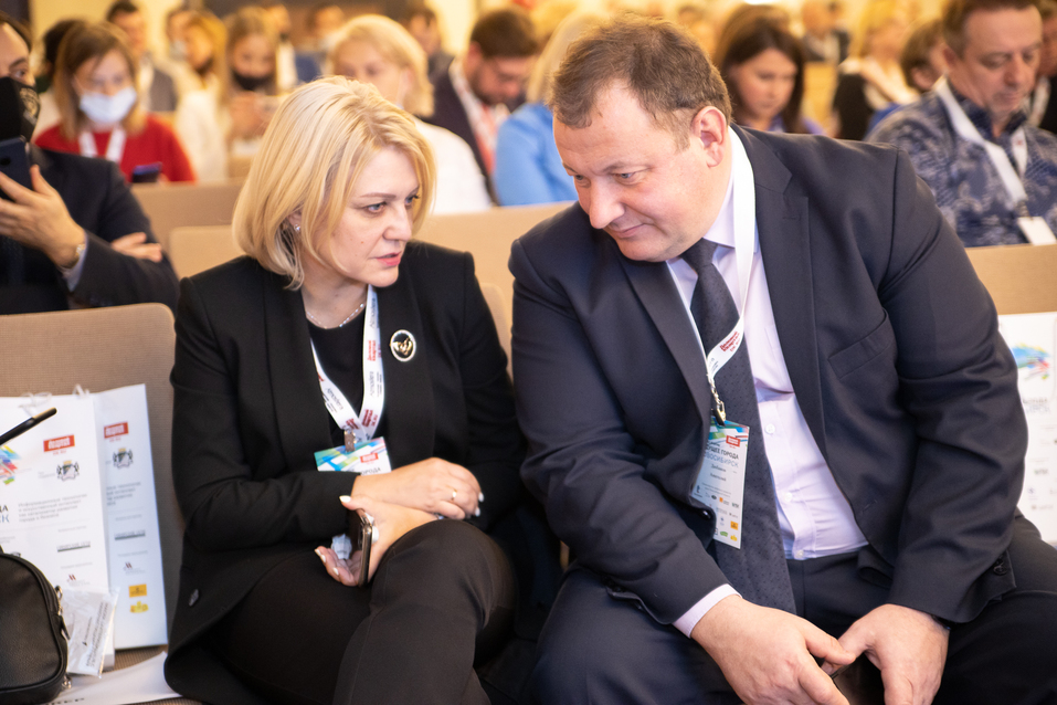 Возможно ли сделать Новосибирск «умным»? Итоги форума «Будущее города». ФОТО 101 Возможно ли сделать Новосибирск «умным»? Итоги форума «Будущее города». ФОТО 101