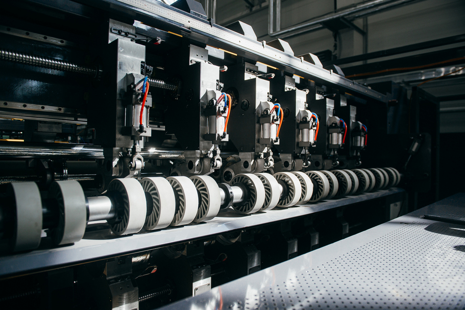 Производственная линия Производственная линия