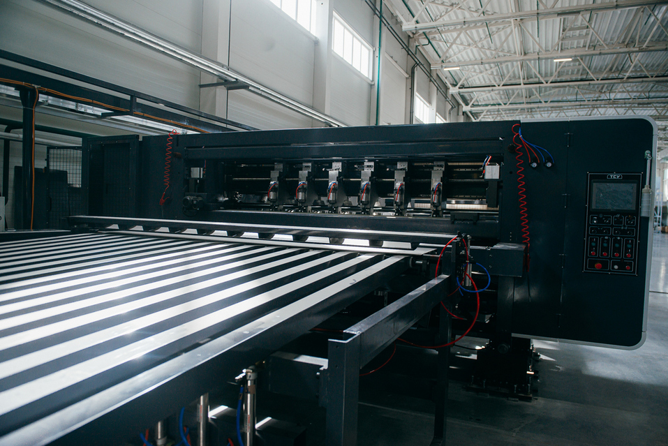 Производственная линия Производственная линия