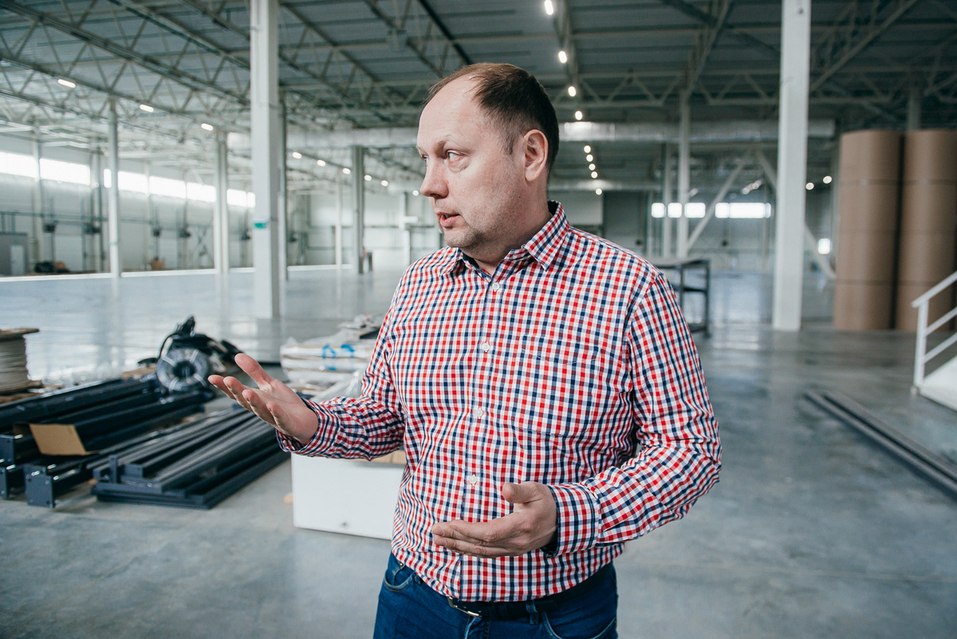Сергей Шолдышев, коммерческий директор Сергей Шолдышев, коммерческий директор