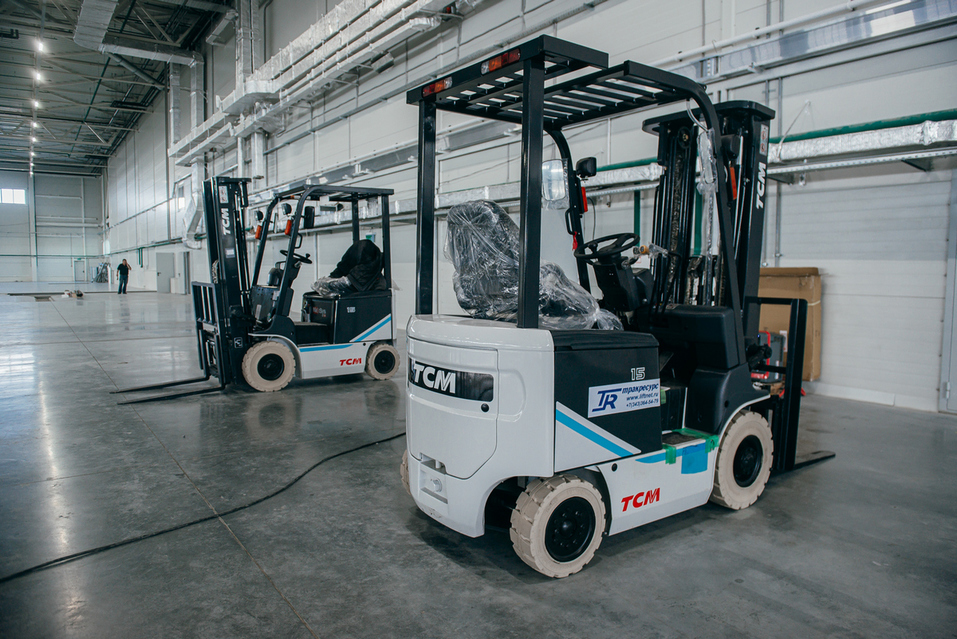 Производственная площадка Эко Пак Урал Производственная площадка Эко Пак Урал