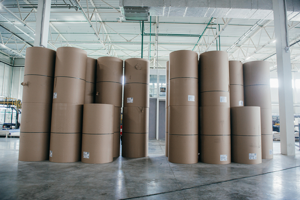 Производственная площадка Эко Пак Урал Производственная площадка Эко Пак Урал