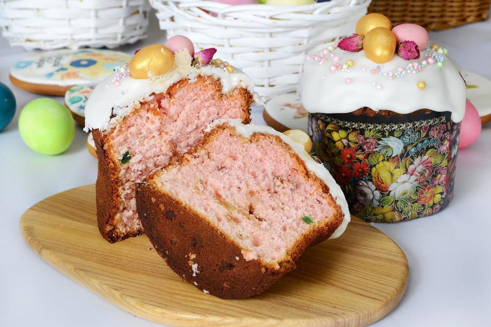 Пасха с доставкой на дом от ÉCLAIR cafe 1 Пасха с доставкой на дом от ÉCLAIR cafe 1