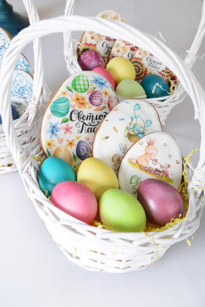 Пасха с доставкой на дом от ÉCLAIR cafe 2 Пасха с доставкой на дом от ÉCLAIR cafe 2