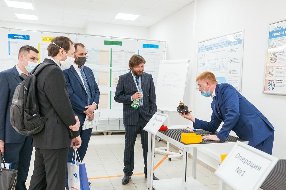 «Если не изменить мышление, ничего не получится». Как перейти на бережливое производство 13 «Если не изменить мышление, ничего не получится». Как перейти на бережливое производство 13