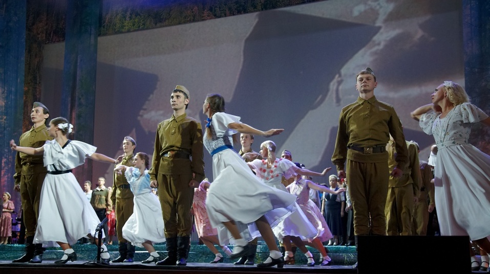 Спектакли и концерты о войне, выставки картин и фестивали — что Новосибирск увидит в мае 2 Спектакли и концерты о войне, выставки картин и фестивали — что Новосибирск увидит в мае 2