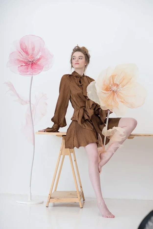 Светлана Копцева: «У меня гигантомания — люблю все большое!»
2 Светлана Копцева: «У меня гигантомания — люблю все большое!»
2