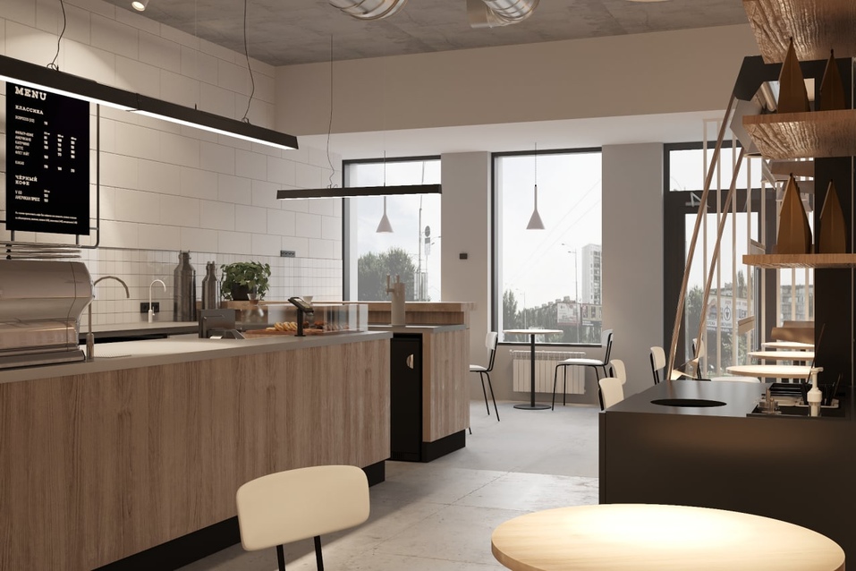 Четвертая кофейня Skuratov Coffee открылась в Новосибирске
 1 Четвертая кофейня Skuratov Coffee открылась в Новосибирске
 1