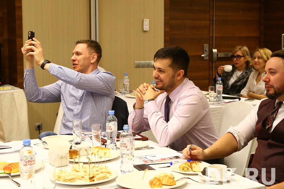 Как расти выше рынка? Лучшие кейсы и лайфхаки с майского бизнес-завтрака DK 5 Как расти выше рынка? Лучшие кейсы и лайфхаки с майского бизнес-завтрака DK 5