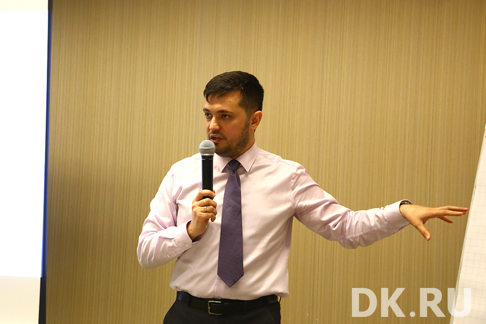 Как расти выше рынка? Лучшие кейсы и лайфхаки с майского бизнес-завтрака DK 6 Как расти выше рынка? Лучшие кейсы и лайфхаки с майского бизнес-завтрака DK 6
