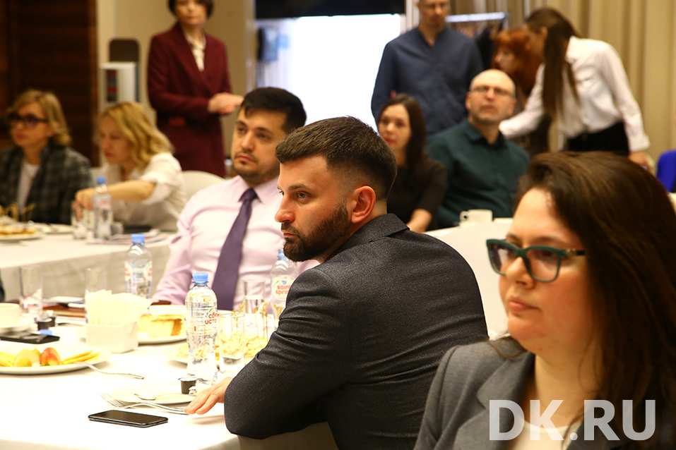 Как расти выше рынка? Лучшие кейсы и лайфхаки с майского бизнес-завтрака DK 8 Как расти выше рынка? Лучшие кейсы и лайфхаки с майского бизнес-завтрака DK 8