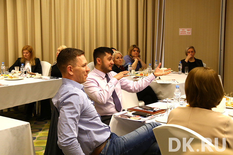 Как расти выше рынка? Лучшие кейсы и лайфхаки с майского бизнес-завтрака DK 10 Как расти выше рынка? Лучшие кейсы и лайфхаки с майского бизнес-завтрака DK 10