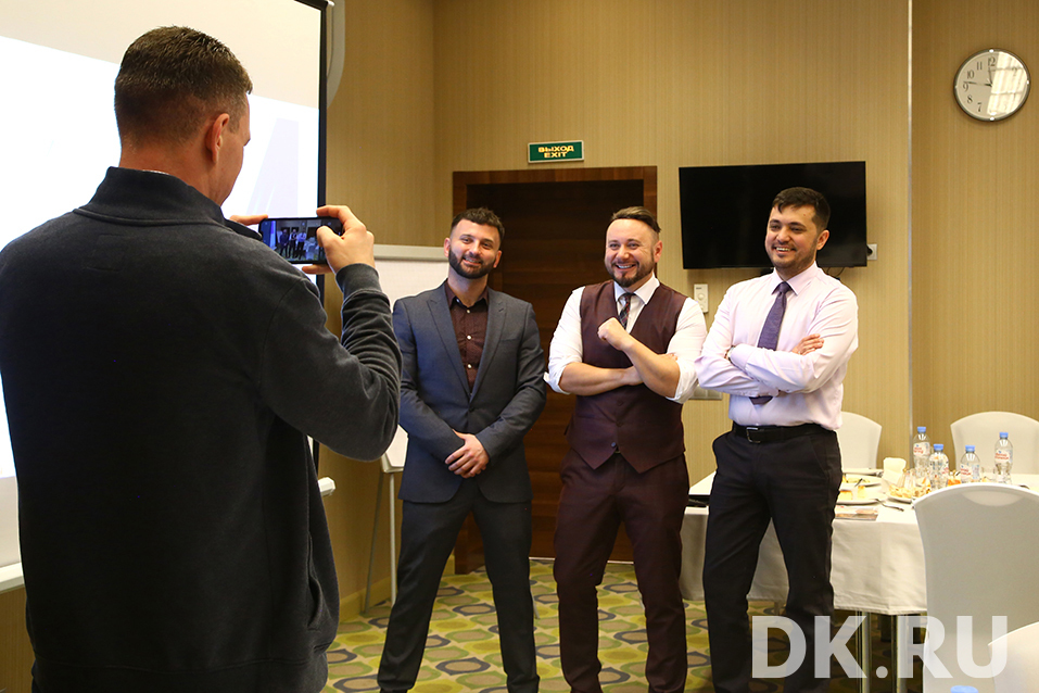 Как расти выше рынка? Лучшие кейсы и лайфхаки с майского бизнес-завтрака DK 12 Как расти выше рынка? Лучшие кейсы и лайфхаки с майского бизнес-завтрака DK 12