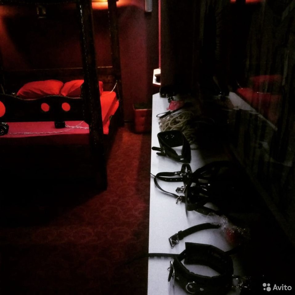 В Челябинске за 1 млн рублей продают франшизу БДСМ-студии 2 В Челябинске за 1 млн рублей продают франшизу БДСМ-студии 2
