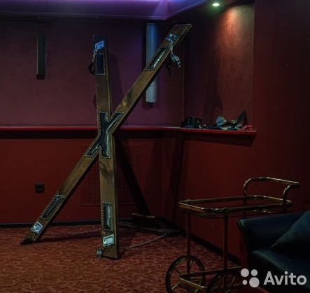 В Челябинске за 1 млн рублей продают франшизу БДСМ-студии 3 В Челябинске за 1 млн рублей продают франшизу БДСМ-студии 3