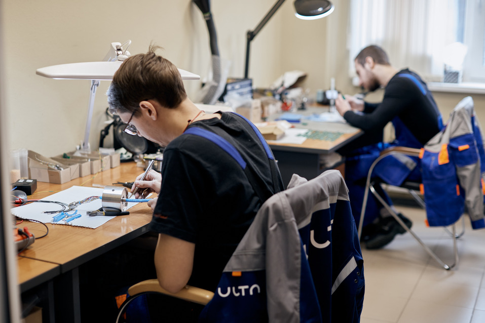 Производство Производство