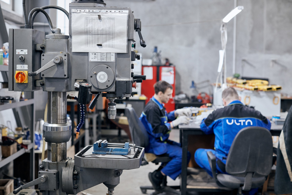 Производство Производство