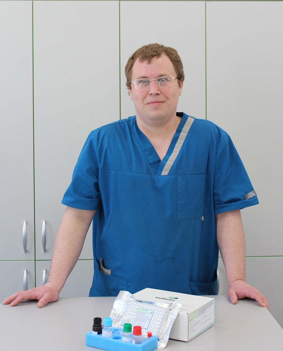 Антитела антителам — рознь                  1 Антитела антителам — рознь                  1