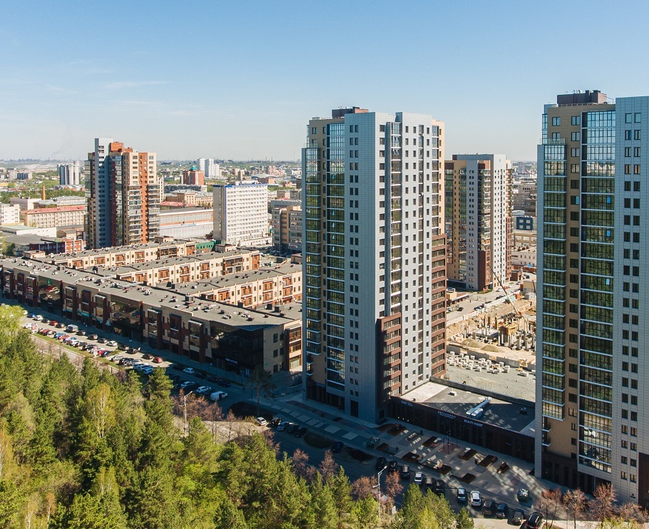 Застройщик ЖК «Лесопарковый» озвучил планы реновации квартала за «Калибром» 1 Застройщик ЖК «Лесопарковый» озвучил планы реновации квартала за «Калибром» 1