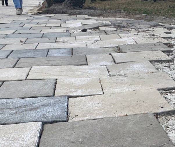 «Получилось как всегда»: Дмитрий Ларин просит переделать сквер на северо-западе Челябинска 1 «Получилось как всегда»: Дмитрий Ларин просит переделать сквер на северо-западе Челябинска 1