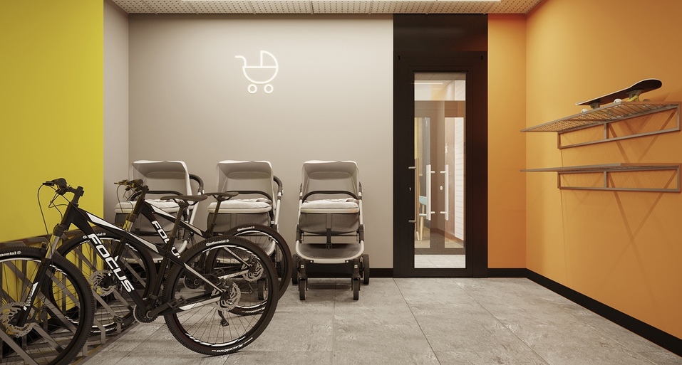 Без суеты: можно ли купить квартиру в центре и не страдать от шума и толп 2 Без суеты: можно ли купить квартиру в центре и не страдать от шума и толп 2