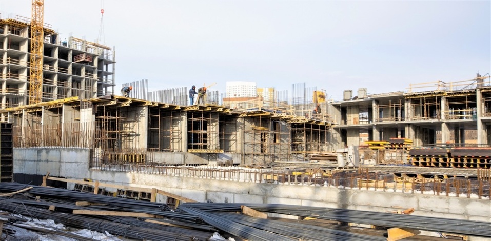 Жить в Пионерском. Как обычная городская застройка трансформируется в удобную жилую среду 1 Жить в Пионерском. Как обычная городская застройка трансформируется в удобную жилую среду 1