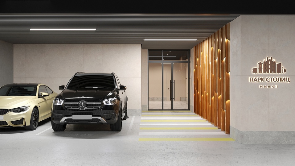 Инфраструктура целого города в одном ЖК. Каким будет «Парк столиц» 6 Инфраструктура целого города в одном ЖК. Каким будет «Парк столиц» 6