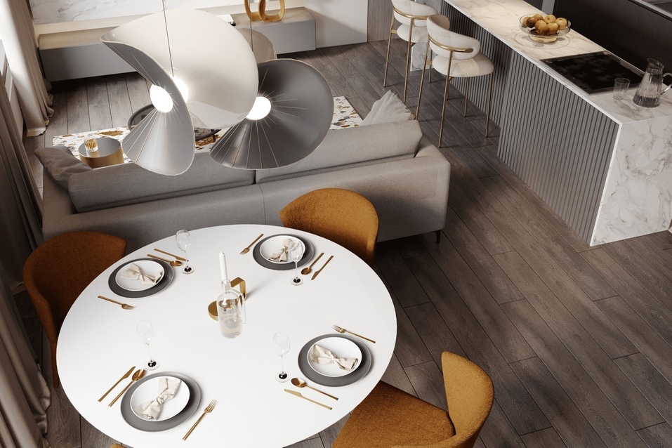 Инфраструктура целого города в одном ЖК. Каким будет «Парк столиц» 7 Инфраструктура целого города в одном ЖК. Каким будет «Парк столиц» 7