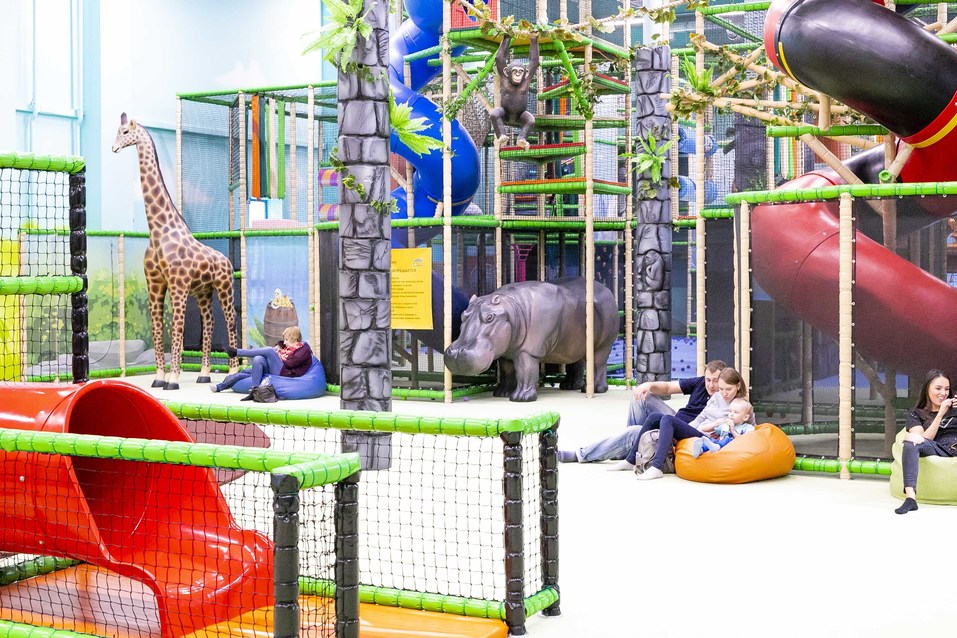 «Веселый остров» безграничной доброты 1 «Веселый остров» безграничной доброты 1