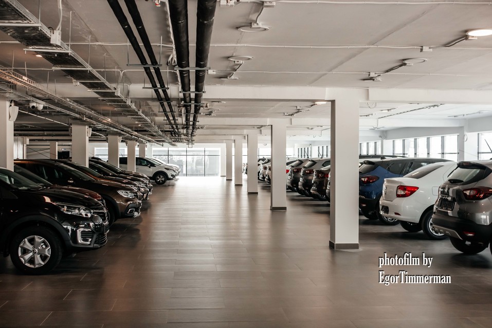 «Фастар» запустил дилерский центр LADA в Новосибирске 1 «Фастар» запустил дилерский центр LADA в Новосибирске 1