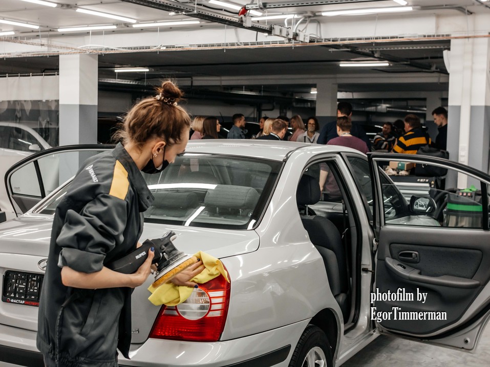 «Фастар» запустил дилерский центр LADA в Новосибирске 2 «Фастар» запустил дилерский центр LADA в Новосибирске 2