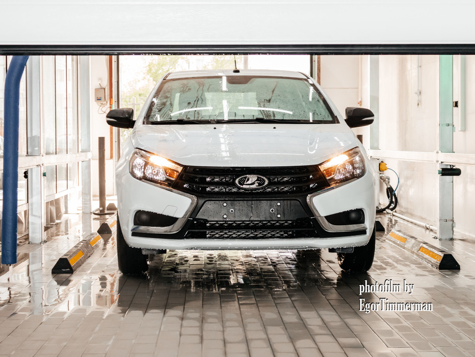 «Фастар» запустил дилерский центр LADA в Новосибирске 4 «Фастар» запустил дилерский центр LADA в Новосибирске 4