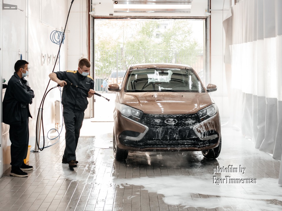 «Фастар» запустил дилерский центр LADA в Новосибирске 6 «Фастар» запустил дилерский центр LADA в Новосибирске 6