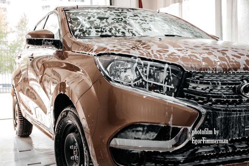 «Фастар» запустил дилерский центр LADA в Новосибирске 7 «Фастар» запустил дилерский центр LADA в Новосибирске 7