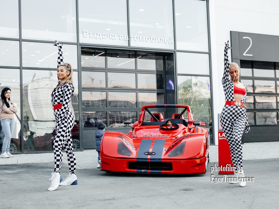 «Фастар» запустил дилерский центр LADA в Новосибирске 16 «Фастар» запустил дилерский центр LADA в Новосибирске 16