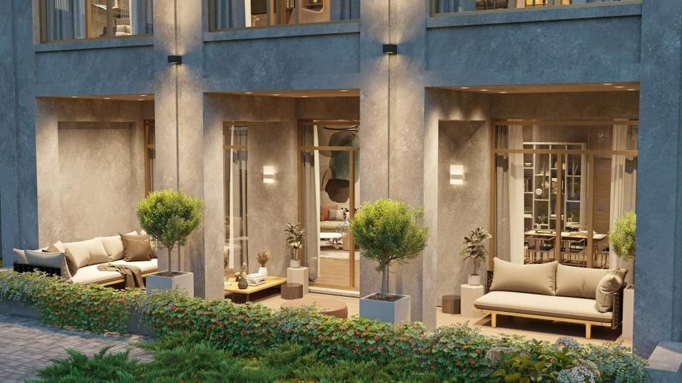 В чем привлекательность терассы. Мнение застройщика. 1 В чем привлекательность терассы. Мнение застройщика. 1