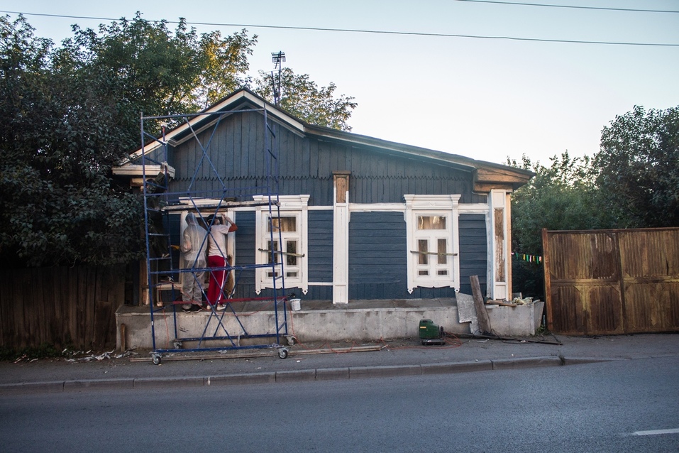 Борьба «Тома Сойера» с ветряными мельницами: опыт челябинских волонтеров-реставраторов 2 Борьба «Тома Сойера» с ветряными мельницами: опыт челябинских волонтеров-реставраторов 2