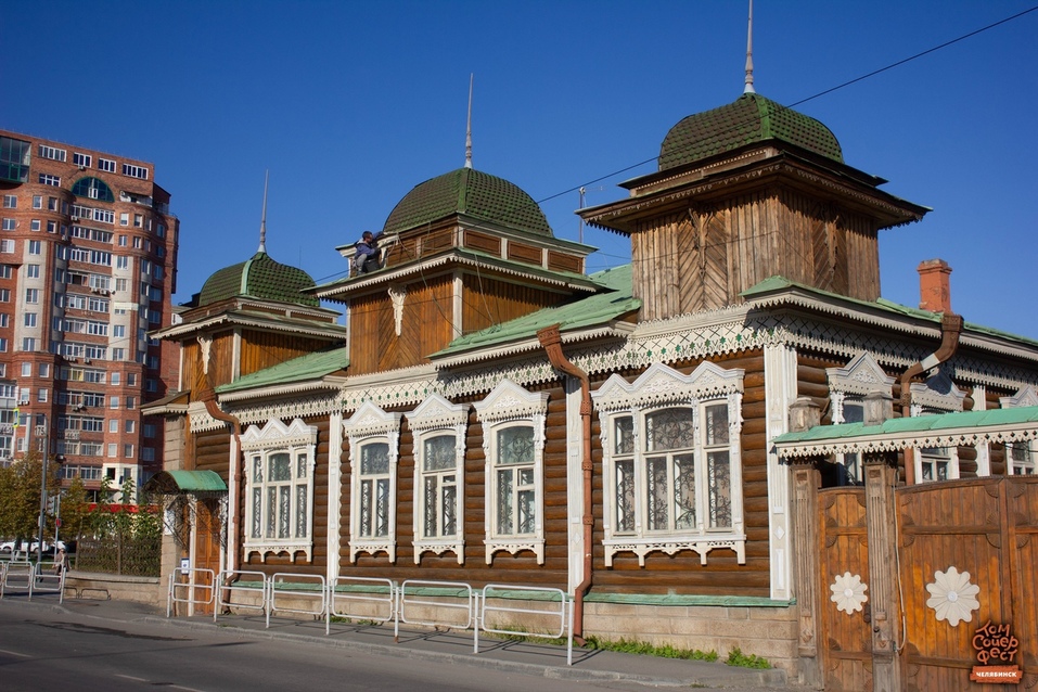 Борьба «Тома Сойера» с ветряными мельницами: опыт челябинских волонтеров-реставраторов 5 Борьба «Тома Сойера» с ветряными мельницами: опыт челябинских волонтеров-реставраторов 5