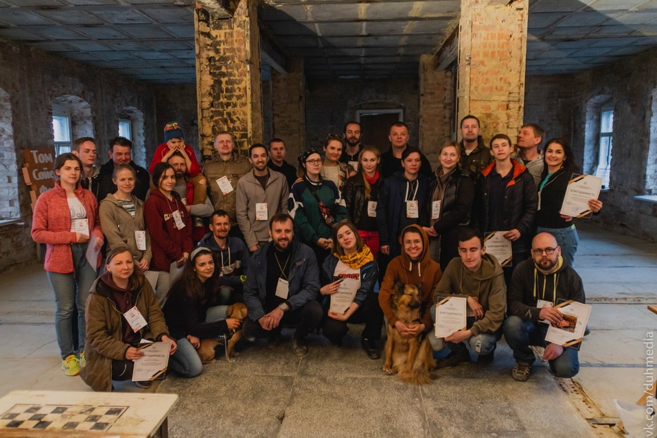 Борьба «Тома Сойера» с ветряными мельницами: опыт челябинских волонтеров-реставраторов 9 Борьба «Тома Сойера» с ветряными мельницами: опыт челябинских волонтеров-реставраторов 9