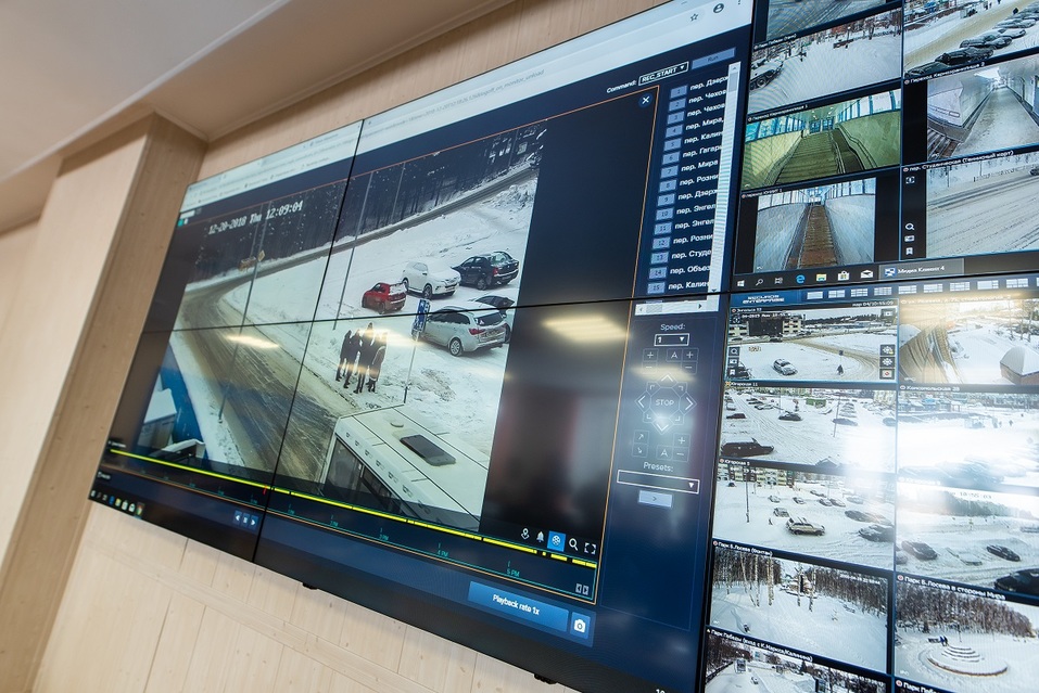 Безопасность, комфорт, управление – базовые потребности современных городов 3 Безопасность, комфорт, управление – базовые потребности современных городов 3