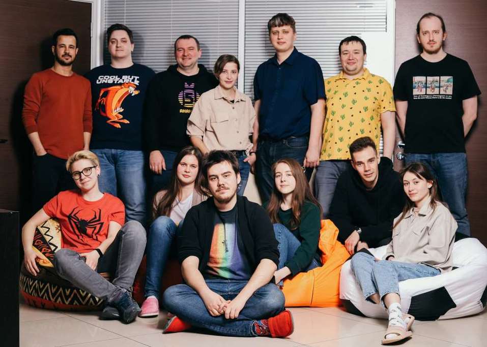 «На старте у меня было 5 тыс. руб. и ноутбук. Теперь — 20 сотрудников и 20 млн выручки» 2 «На старте у меня было 5 тыс. руб. и ноутбук. Теперь — 20 сотрудников и 20 млн выручки» 2