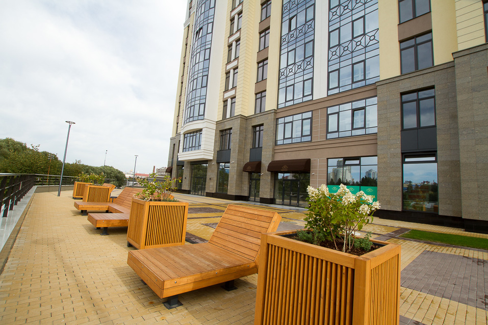 А из нашего окна «золотая миля» видна. За что резиденты любят «Ривьеру» 1 А из нашего окна «золотая миля» видна. За что резиденты любят «Ривьеру» 1