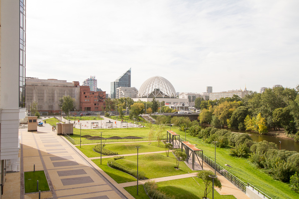 А из нашего окна «золотая миля» видна. За что резиденты любят «Ривьеру» 4 А из нашего окна «золотая миля» видна. За что резиденты любят «Ривьеру» 4