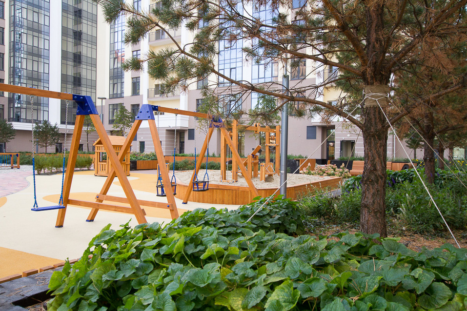 А из нашего окна «золотая миля» видна. За что резиденты любят «Ривьеру» 6 А из нашего окна «золотая миля» видна. За что резиденты любят «Ривьеру» 6